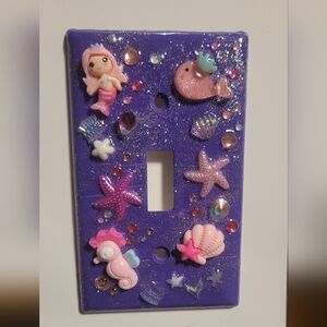 Light switch cover